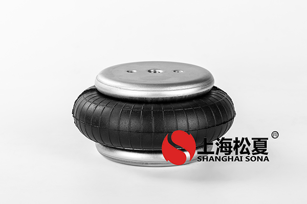 振動平臺降噪安裝單層JBF型<a href='http://www.showjay.cn/' target='_blank'><u>空氣彈簧</u></a>