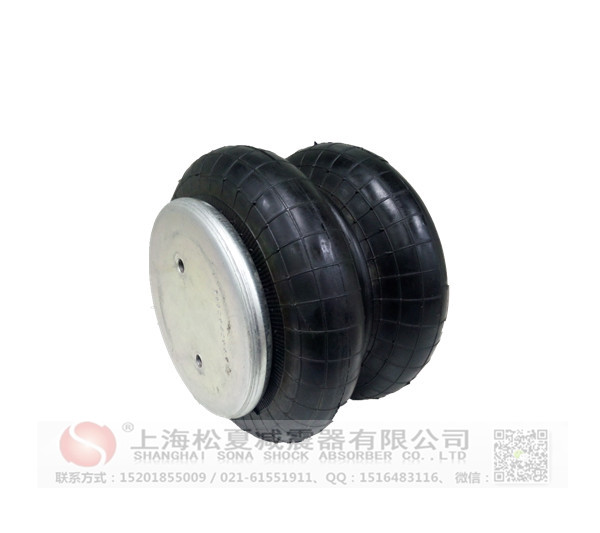 振動篩為什么使用橡膠<a href='http://www.showjay.cn/' target='_blank'><u>空氣彈簧</u></a>