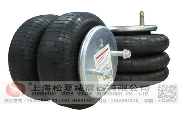 <a href='http://www.showjay.cn/' target='_blank'><u>空氣彈簧</u></a>減震器的合理使用及安裝方式